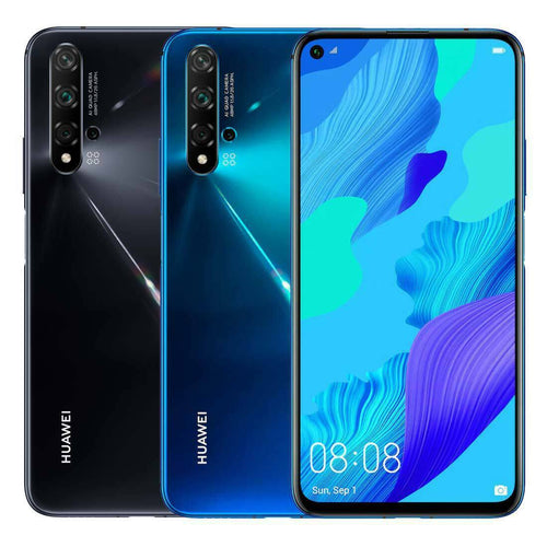 Huawei nova 5T (Dual Sim 4G/4G, 128GB/8GB) - [Au Version]