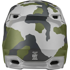 NEW Fox 2020 MX V1 Prizm Camo Dirtbike Motocross Riding Helmet