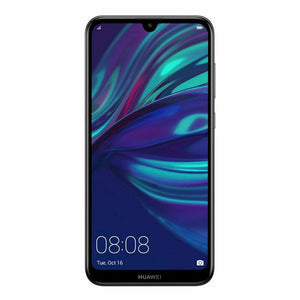 Huawei Y7 Pro 2019 (Dual Sim 4G/4G, 6.26", 32GB/3GB) - Midnight Black - [Au Stoc