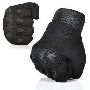 Motorcycle Gloves Army Military Tactical Motorbike Hiking Hunting Outdoor Sports