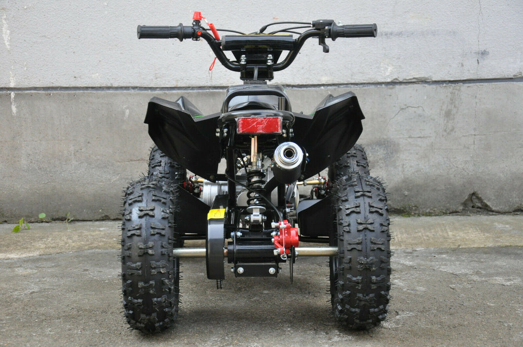 MMW 49CC SPORTS ATV QUAD Pocket Dirt Bike Gokart mini 4 Wheeler kids G