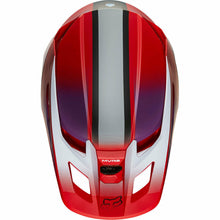 Load image into Gallery viewer, NEW Fox 2020 MX V2 Vlar Flame Red Dirtbike Motocross Riding Helmet
