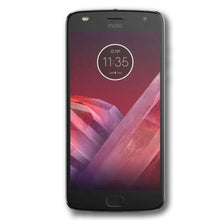 Load image into Gallery viewer, Motorola Moto Z2 Play (5.5&quot;, Dual Sim 4G/3G, 64GB/4GB) - Lunar Grey
