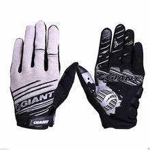 Load image into Gallery viewer, Giant Cycling Bicycle Full Finger Road Bike MTB Sport Antiskid Gel Gloves G
