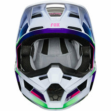 Load image into Gallery viewer, NEW Fox 2020 MX V1 Gama Multi Kids Dirtbike Motocross Riding Helmet
