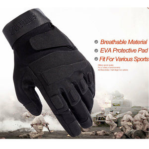 Motorcycle Motocross Racing Full Finger Gloves Men's MX Motorbike Dirt Bike ATV