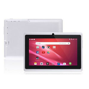 1pcs New 7 Inch Kids Android 4.4 System Tablet PC 8G Quad Core WIFI Camera AU