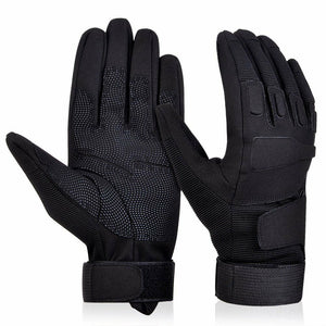 Motorcycle Motocross Racing Full Finger Gloves Men's MX Motorbike Dirt Bike ATV