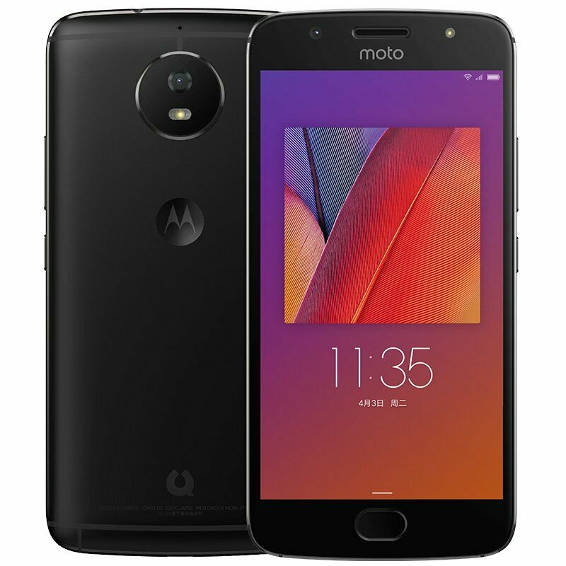 Motorola Moto G5s (XT1799-2) 64GB Dual Sim Smartphone Mobile 4G LTE GSM Unlocked