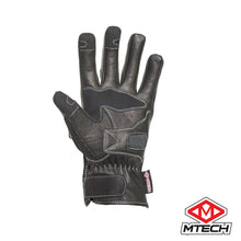 Load image into Gallery viewer, MTECH Motorbike Summer gloves Mesh Gloves Leather Summer Gloves Perforated
