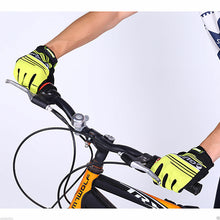 Load image into Gallery viewer, Giant Cycling Bicycle Full Finger Road Bike MTB Sport Antiskid Gel Gloves G
