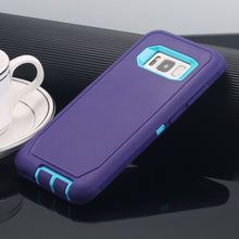 Load image into Gallery viewer, Samsung Galaxy S20+ Ultra Note 10 9 8 Case Shockproof Hybrid Rubber Rugged Cover
