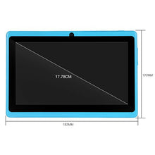 Load image into Gallery viewer, 1pcs New 7 Inch Kids Android 4.4 System Tablet PC 8G Quad Core WIFI Camera AU
