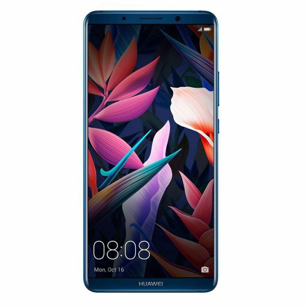 Huawei Mate 10 Pro (128GB/6GB, Single Sim/Opt) - Midnight Blue