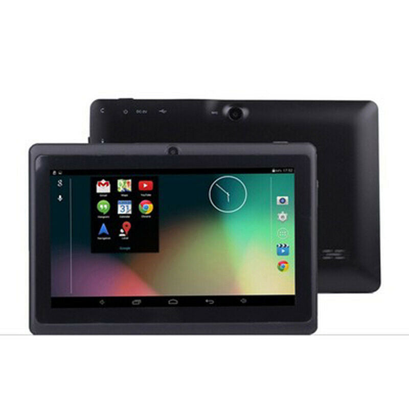 1pcs New 7 Inch Kids Android 4.4 System Tablet PC 8G Quad Core WIFI Camera AU