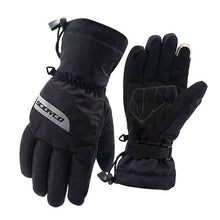 Load image into Gallery viewer, Motorcycle Touch Screen Waterproof Gloves Motorbike Winter Thermal Ski Snow MC32
