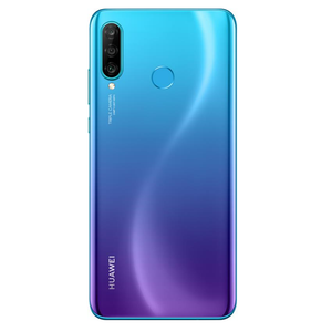 Huawei P30 Lite (Dual SIM, 6.15", 128GB/4GB) - Peacock Blue - [Au Version]