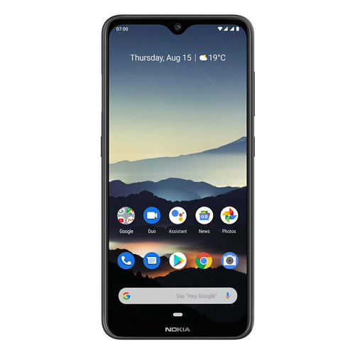 Nokia 7.2 (Dual Sim 4G/4G, 128GB/4GB, 48MP) - Charcoal - [Au Stock]