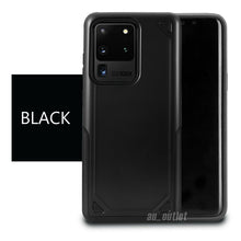 Load image into Gallery viewer, Shockproof Hybrid Protective Case Cover Bumper for Samsung S20 Ultra S10 S9 Plus
