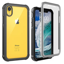 Load image into Gallery viewer, iPhone 8 7 6 Plus XR XS Max X Case Rugged TPU Bumper Heavy Duty Waterproof Cover
