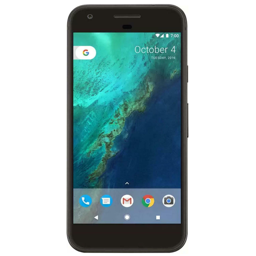 Google Pixel XL 128GB 32GB GSM Unlocked 4GB RAM 5.5 Android Smartphone G-2PW2200