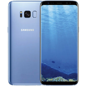 Samsung Galaxy S8+ Plus SM-G955U(AT&T ) 64GB Unlocked LTE 4G 6.2" Smartphone