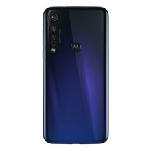 Load image into Gallery viewer, Motorola Moto G8 Plus (Dual Sim 4G/4G, 64GB/4GB, 48MP) - Cosmic Blue - [Au Versi
