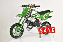 Load image into Gallery viewer, RED 49CC MINI MOTOR DIRT BIKE KIDS POCKET ROCKET PEE WEE MOTORCYCLE ATV 50CC
