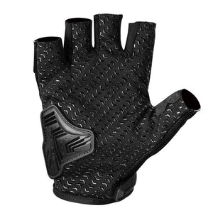 Motorbike Fingerless Gloves Summer Motorcycle HalfFinger Cycling Bike MTB MC29D