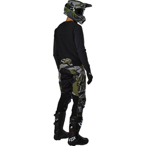 NEW Fox 2020 MX V1 Prizm Camo Dirtbike Motocross Riding Helmet