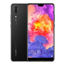 Load image into Gallery viewer, Huawei P20 (Dual Sim 4G/4G, 5.8&quot;, 128GB/4GB) - Black - [Au Version]
