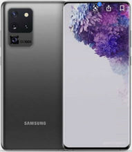 Load image into Gallery viewer, Samsung Galaxy S20 Ultra 5G SM-G988B - 128GB - Cosmic Grey
