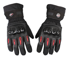 Load image into Gallery viewer, Pro-Biker Motorcycle Winter Sports Warm Thermal Waterproof Touch Screen Gloves
