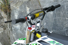 Load image into Gallery viewer, MMW 125CC PLUS DIRT TRAIL PIT MOTOR 2 WHEELS PRO BIKE Kick start YELLOW
