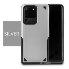 Load image into Gallery viewer, Shockproof Hybrid Protective Case Cover Bumper for Samsung S20 Ultra S10 S9 Plus
