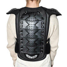 Load image into Gallery viewer, Anti-Fall Children Chest Back Spine Protector Vest Armor Skating Dirtbike Gear
