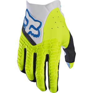 Fox Racing PAWTECTOR Race Mens Off Road Dirt Bike Motocross Gloves Motorbike Fo