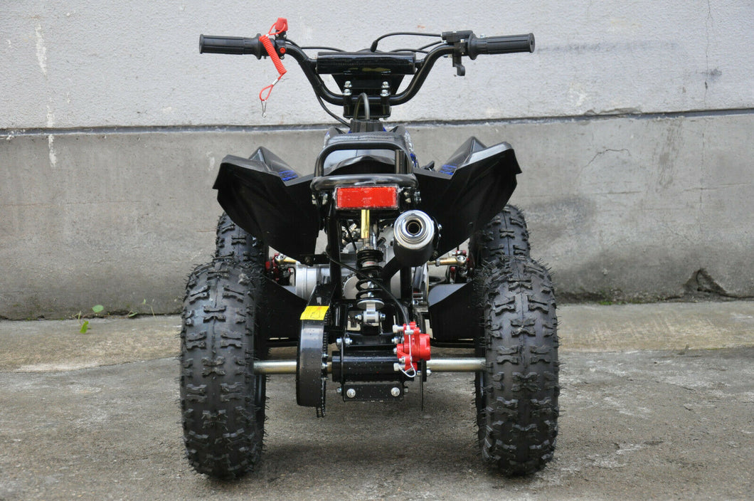 MMW 49CC SPORTS ATV QUAD Pocket Dirt Bike Gokart mini 4 Wheeler kids BU