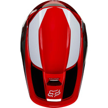 Load image into Gallery viewer, NEW Fox 2020 MX V1 Prix Flame Red Dirtbike Motocross Riding Helmet
