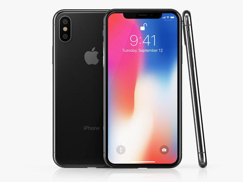 Brand New Apple X - 64GB - Space Grey (Unlocked) A1865 [AU Stock]