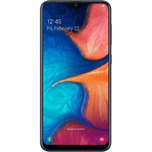 [AU STOCK] SAMSUNG GALAXY A20 32GB (DEEP BLUE)