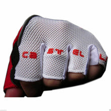 Load image into Gallery viewer, Genuine Castelli Half Finger Cycling Bicyle MTB Bike Gloves Anti Skid Silicone
