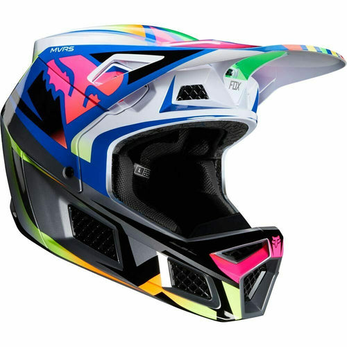 NEW Fox 2020 MX V3 Idol Multi Dirtbike Motocross Riding Helmet