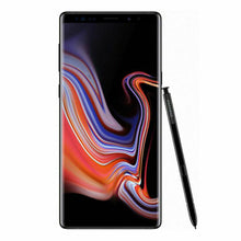 Load image into Gallery viewer, Samsung Galaxy Note 9 (Single Sim, 512GB/8GB, Tel) - Midnight Black - [Au Versio
