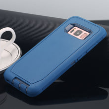 Load image into Gallery viewer, Samsung Galaxy S20+ Ultra Note 10 9 8 Case Shockproof Hybrid Rubber Rugged Cover
