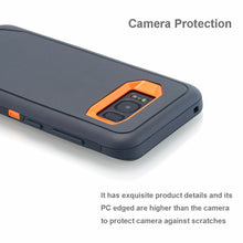 Load image into Gallery viewer, Samsung Galaxy S20+ Ultra Note 10 9 8 Case Shockproof Hybrid Rubber Rugged Cover
