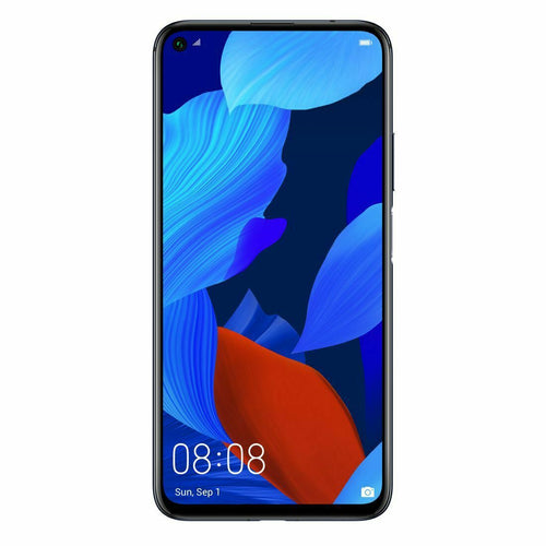 Huawei nova 5T (Dual Sim 4G/4G, 128GB/8GB) - Black - [Au Version]