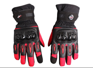 Pro-Biker Motorcycle Winter Sports Warm Thermal Waterproof Touch Screen Gloves