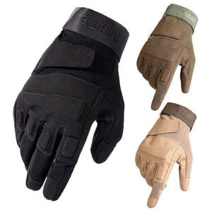 Motorcycle Motocross Racing Full Finger Gloves Men's MX Motorbike Dirt Bike ATV