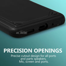 Load image into Gallery viewer, Shockproof Hybrid Protective Case Cover Bumper for Samsung S20 Ultra S10 S9 Plus
